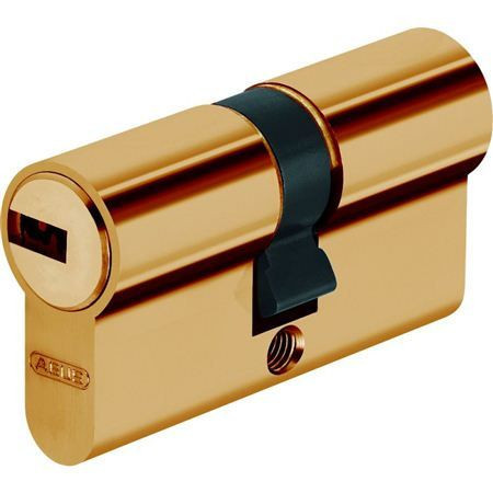 Механизм цилиндровый Abus D6 (35*40) латунь, кл/кл